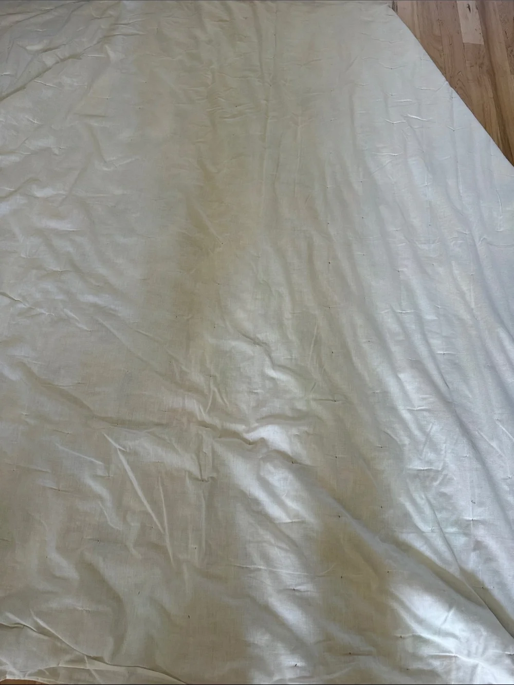 Handmade scrappy braid Quilt-Texas braid-chevron-style-Twin Twin XL-Vintage